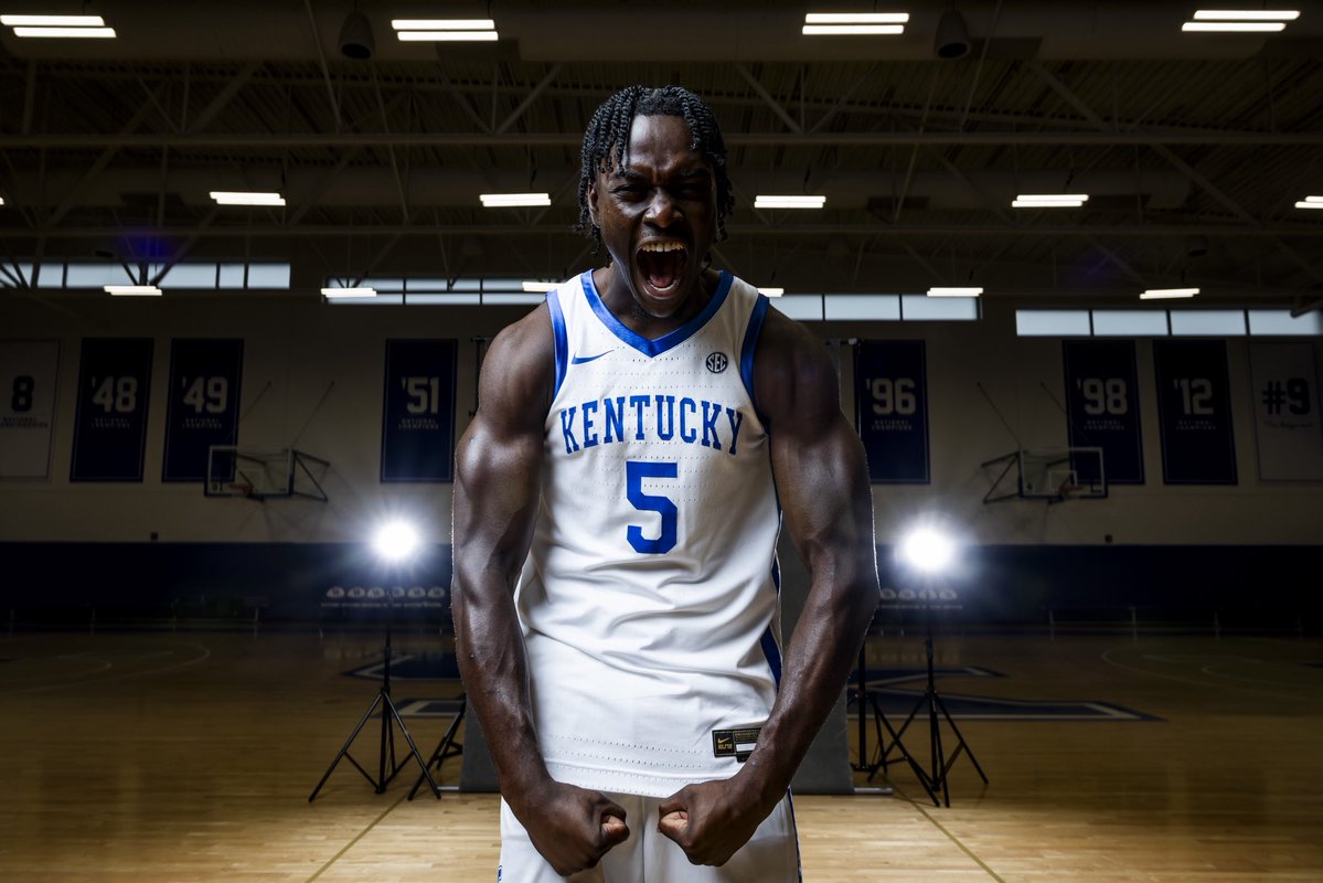 KentuckyMBB's tweet photo. Waiting our turn ⏳ https://t.co/wLh5iDMGlv