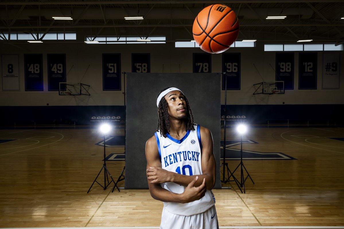 KentuckyMBB's tweet photo. Waiting our turn ⏳ https://t.co/wLh5iDMGlv