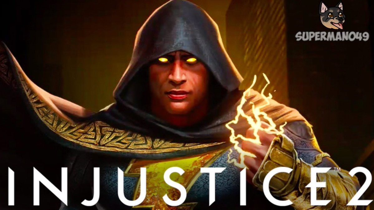 lSuper_'s tweet photo. The most broken move in injustice 2!

Check out the new injustice 2 video
https://t.co/hxbtPnnG0e https://t.co/3LzzQ3cKAQ