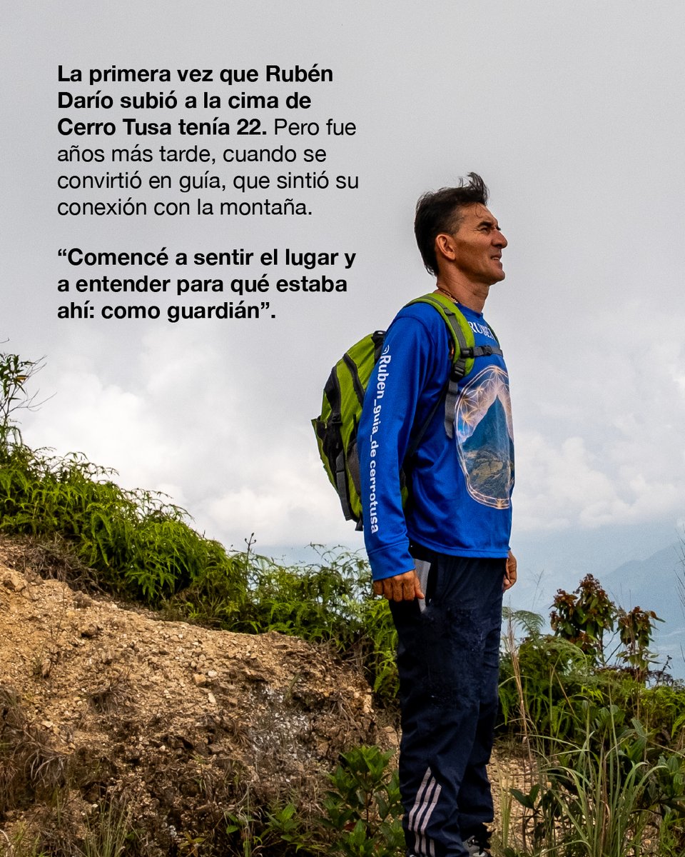 Comfama's tweet photo. En 10 años, nuestra red de parques creció para llevar más posibilidades de disfrute, encuentro y conexión con la naturaleza a distintas regiones de Antioquia. Y con ella, también creció nuestro compromiso de cuidar los ecosistemas que hacen parte de estos espacios. 🌳🦋🐮

Sumamos 13 nuevos parques y consolidamos una red de 23 parques propios y en alianza, y dos parques móviles que recorren los municipios llevando experiencias de disfrute, encuentro y entretenimiento. 

💚 Pero nuestros parques no son solo lugares para disfrutar: también son hogar de 1.421 especies silvestres, algunas amenazadas y endémicas.

Cerro Tusa es uno de los más recientes. En 2025, #EnComfama asumimos su administración y operación, con una inversión de $8.816 millones. Ese año, 29.152 personas llegaron a esta montaña sagrada para conocerla, caminarla y disfrutarla. 🌄

😎 Y vienen más novedades para nuestra red: en los próximos años proyectamos nuevos espacios en Entrerríos y Santa Fe de Antioquia.

¿Cuál de nuestros parques es tu favorito? 👇