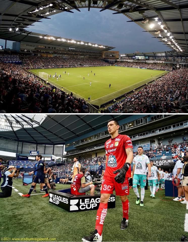 StadiumVagabond's tweet photo. ⚽ Children’s Mercy Park — Kansas City, KS
📸 Circa 2021
🏟️ Home of Sporting Kansas City (MLS)
⚽ Former home of the Kansas City Current (NWSL)
🗓️ Opened: 2011
🪑 Capacity: 18,467
👉 Follow @stadiumvagabond to see my photos from visits to more than 2,700 stadiums
#SportingKC https://t.co/VS4lWtH48z