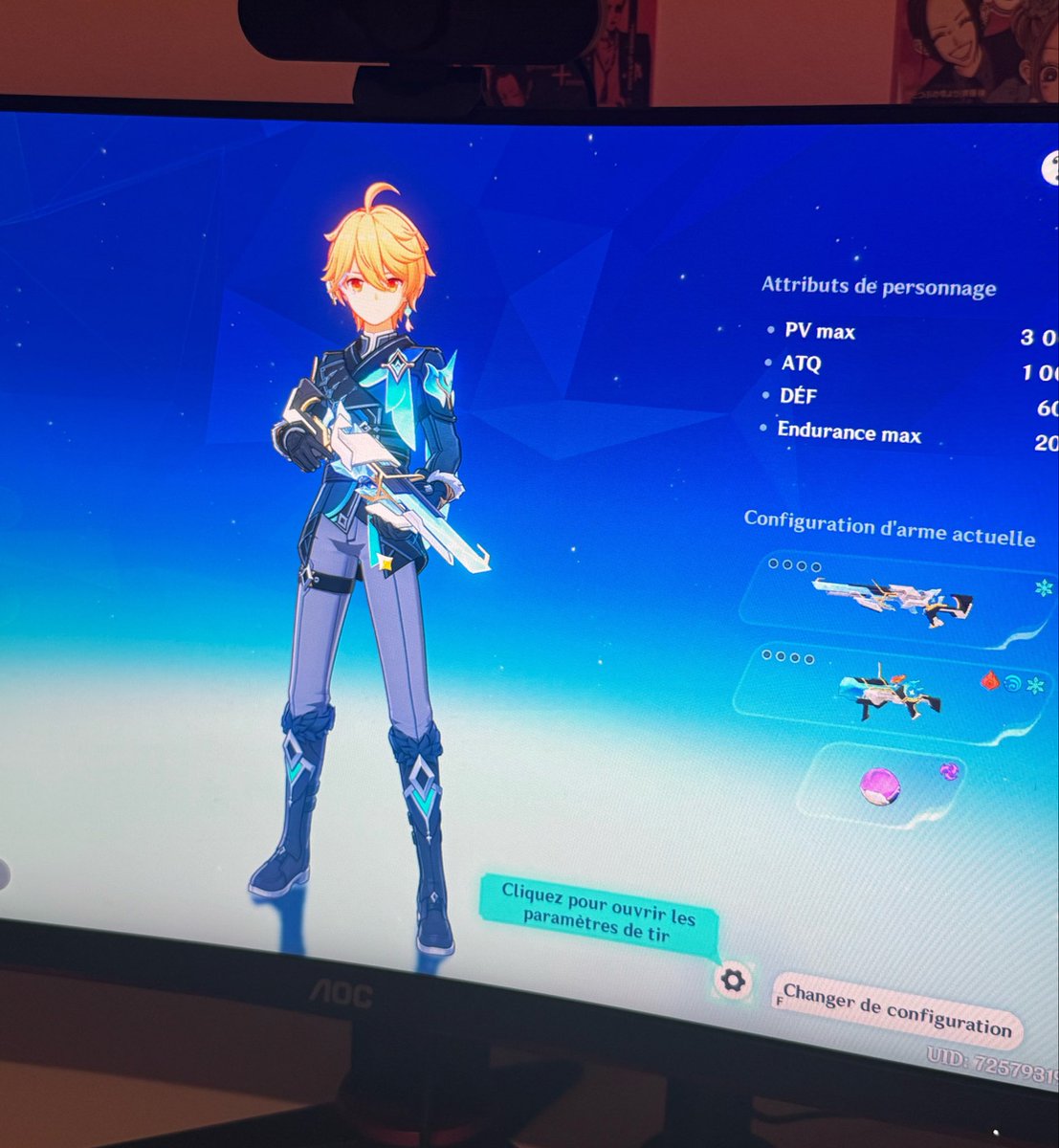 Trip2themoon_'s tweet photo. Tu joues a genshin mais enft cest apex https://t.co/Wdic6AHv5n