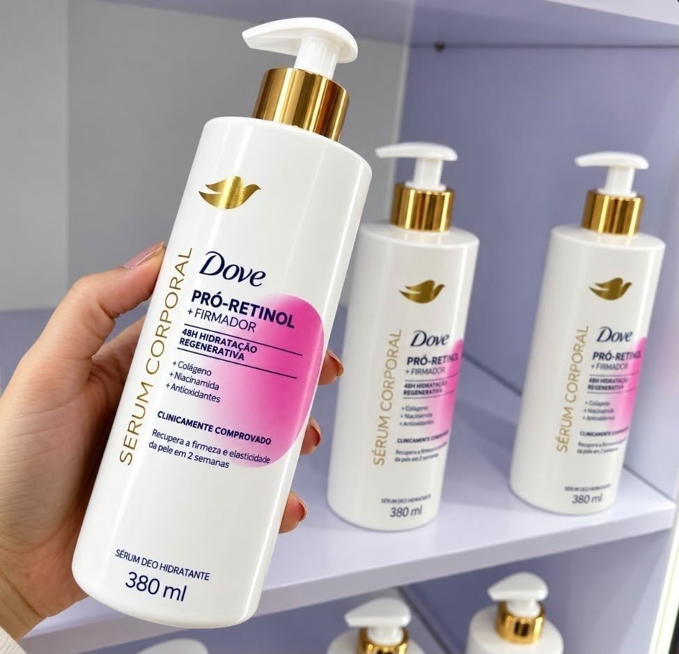 oMalucodasPromo's tweet photo. Dove Sérum Hidratante Corporal Pró-Retinol + Firmador 380ml

R$ 28
https://t.co/057ejySax7
Selecione a opção de compra: Programe e Poupe (pode cancelar quando quiser) https://t.co/dQO07FLhUv