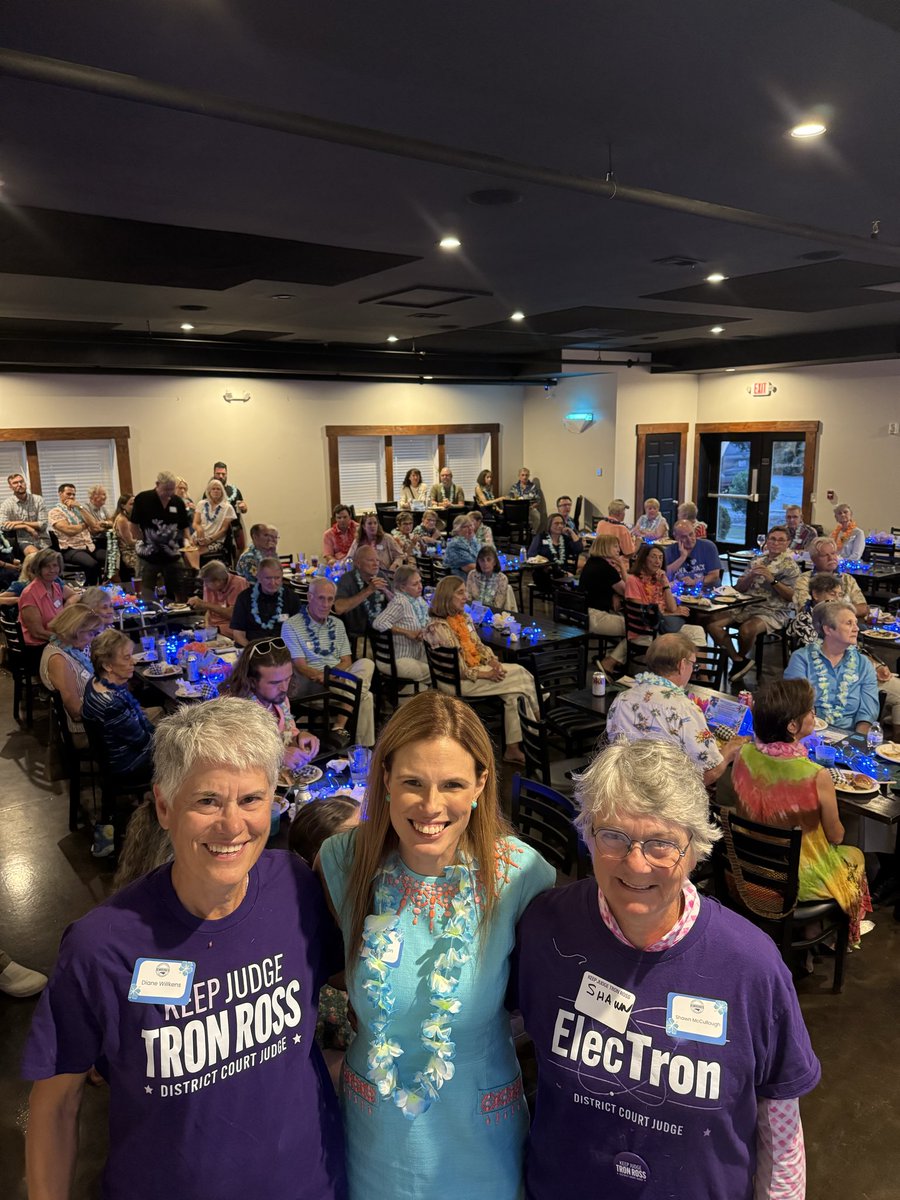 AllisonJRiggs's tweet photo. In the last week, I’ve been ALL over the state.  I’ve done events with @GASPNC and Underwire NC in Wake County- helping women support other women in learning about candidates and getting engaged.  I spent time in Moore and Alamance Co. firing up the Moore and @AlamanceDems. I testified in a shadow hearing on election security hosted by @DeborahRossNC and @ValerieFoushee , where I got to share the story of what happened to me in 2024-25, but also to remind people that, together, we can defend our elections and ensure that every eligible vote gets counted.  I’ve visited with folks at the @lwvcm judges forum in CLT. We’ve got less than a month, y’all!  We’ve got to bring this home, particularly for our statewide judicial candidates.