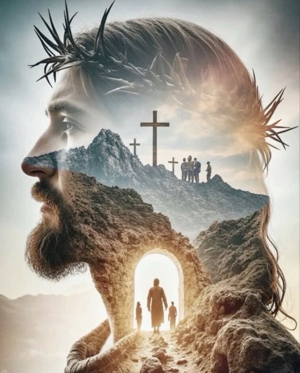 Melgibsonmove's tweet photo. Jesus Christ of Nazareth is alive Death has been defeated Amen.🙏 

He gave his life for our sins carrying the humanity so we can receive mercy and redemption.♥️♥️✝️ https://t.co/wx4wurj6Yo