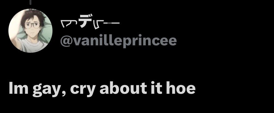 MikoMaccLOL's tweet photo. @vanilleprincee @neeksx2 @S4veTheSh0w @tribridxs blocked me because you know i’m right and that’s totally fine! i was just trying reinforce a bit of common sense in the ACTUAL “gay community” 🥰 https://t.co/fwtSivIUc1