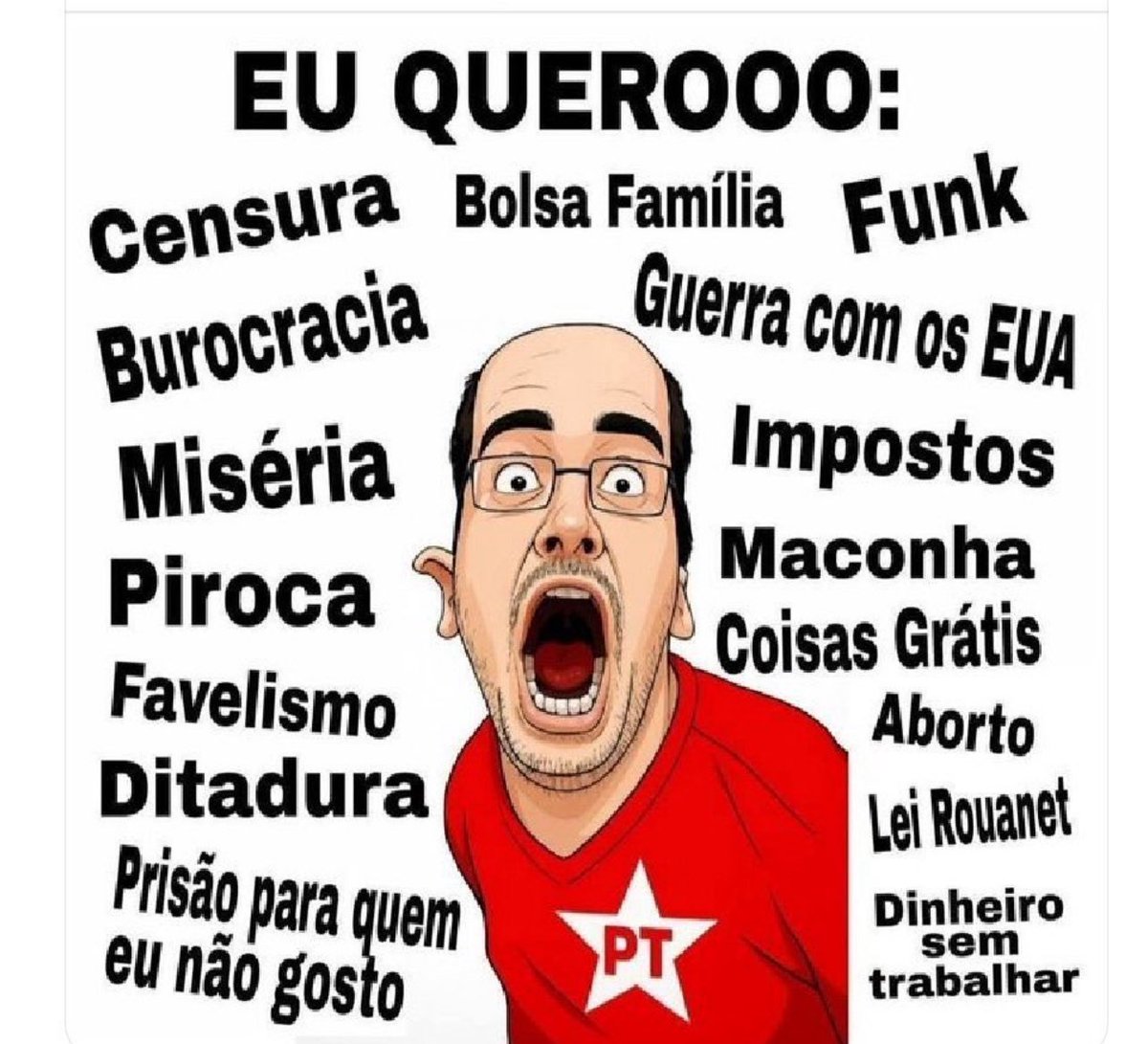 paceruffus's tweet photo. @Byanu Pré-eleição: "Pela democracia e soberania!"
Pós-primeiro turno com Flávio na frente: "QUE SE FODA! È DITADURA! https://t.co/FUUUYrgyJv