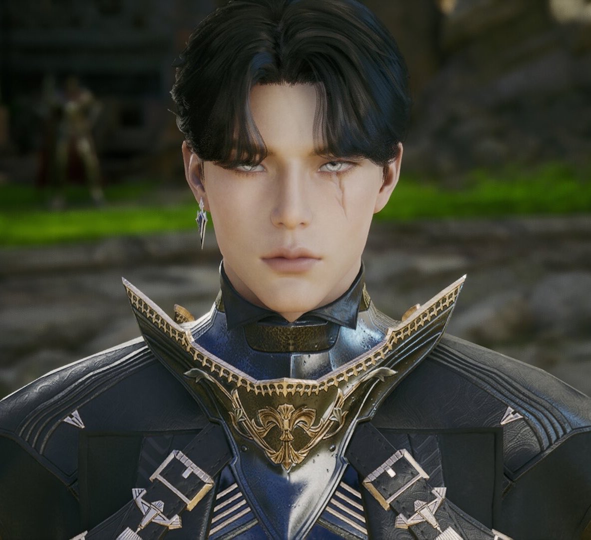 Shu_Jinryu's tweet photo. #Aion2 is pretty cool so far https://t.co/05MTjVCl2X