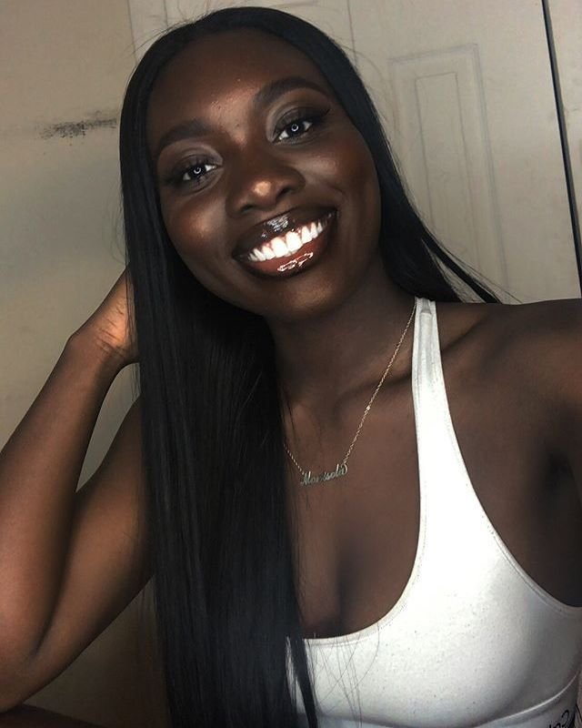 ashanti_42840's tweet photo. People are mad but you told no lies, Manon is clearly not a mono-racial black person. As a Ghanaian American who was born in Ghana &amp; is surrounded by Ghanaians all the time, we DO NOT look like Manon. We are a darkskinned people with brown-dark skin, 4C hair, etc🇬🇭. https://t.co/ZvJo5E0WT9