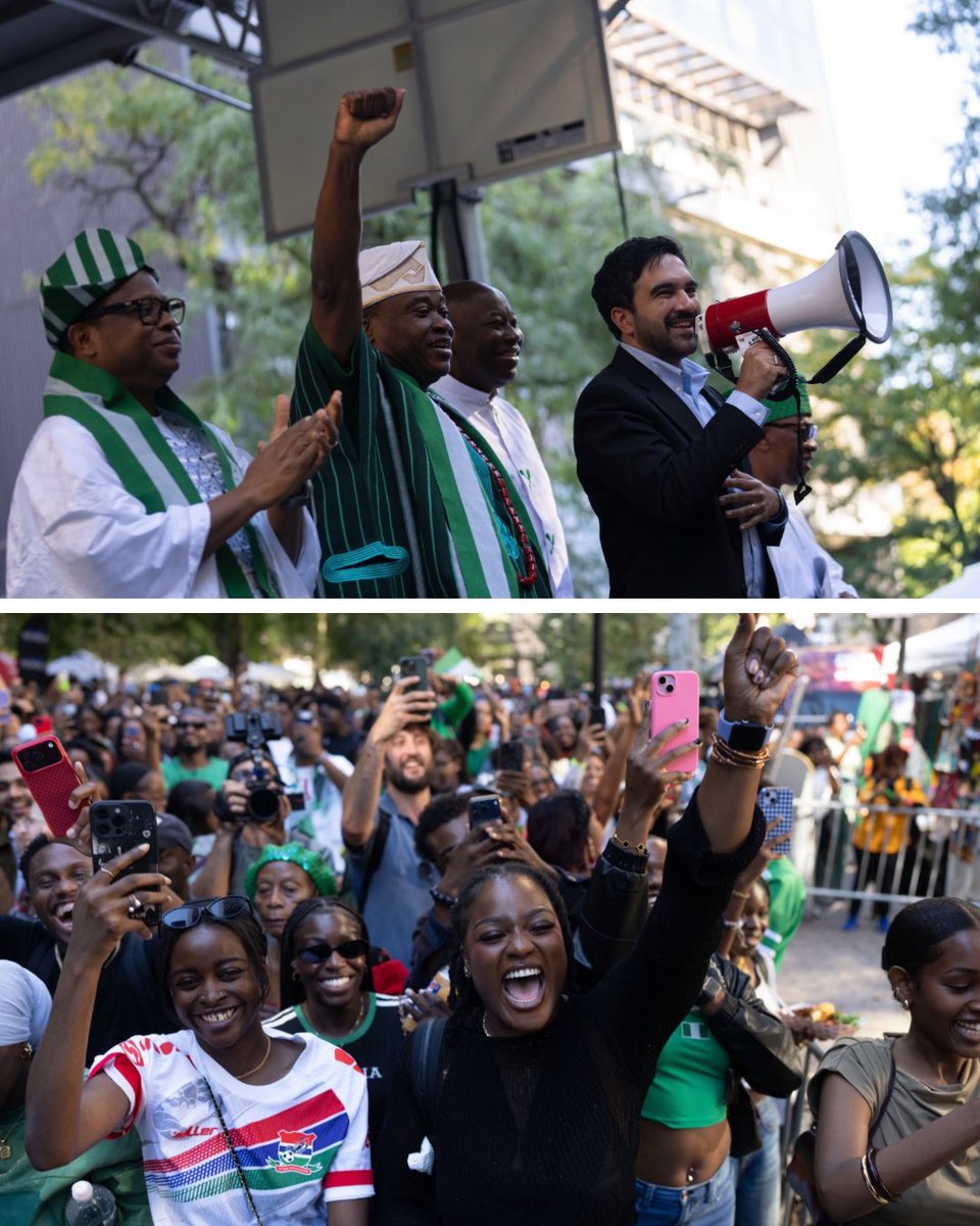 NYCMayor tweet picture