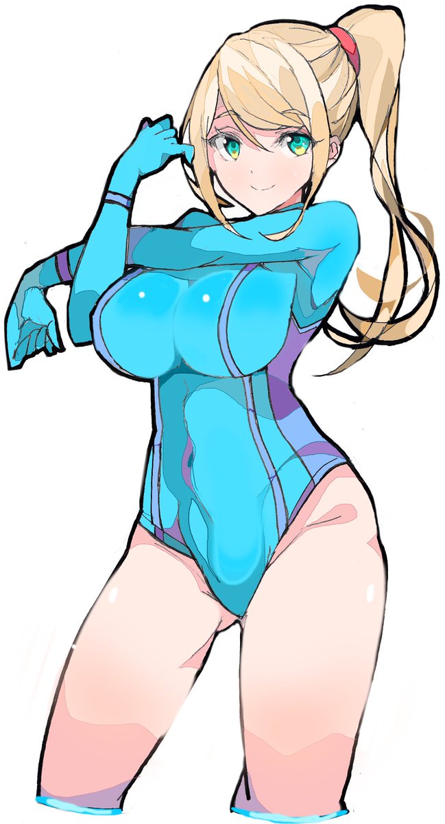 empe0317's tweet photo. メトロイドのゼロスーツサムス https://t.co/nY2PjT7rCs
