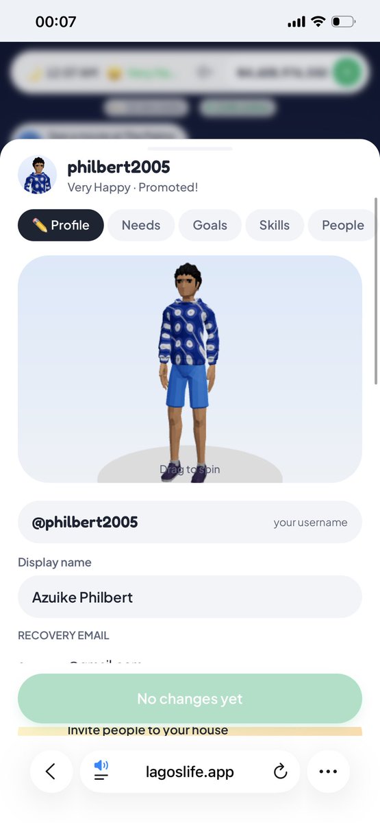 philbert_2005's tweet photo. For those that I am owing some money this is my user name 
Text me there am active https://t.co/y42crEe70y