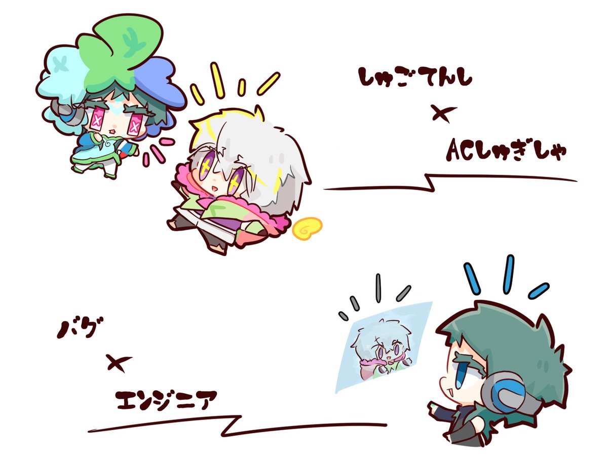 sakuranamanju's tweet photo. レラはどんな組み合わせでもおいしい https://t.co/dcNhdF3Vod