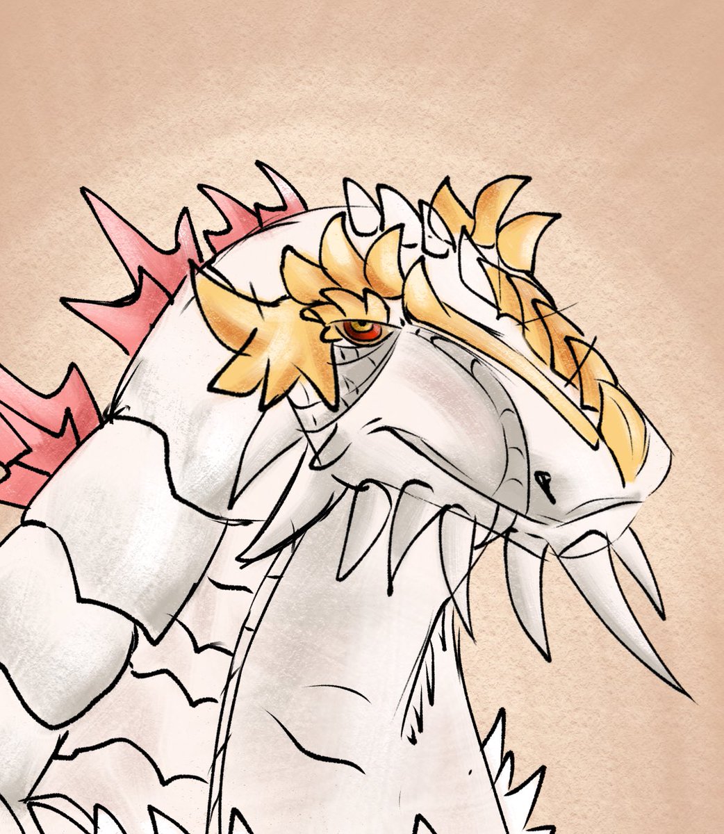 GatorGoer's tweet photo. Day 5: Awaio by @Lmpkio
#fangtober #fangtober26 #fangoji https://t.co/sZXdfAgMb1