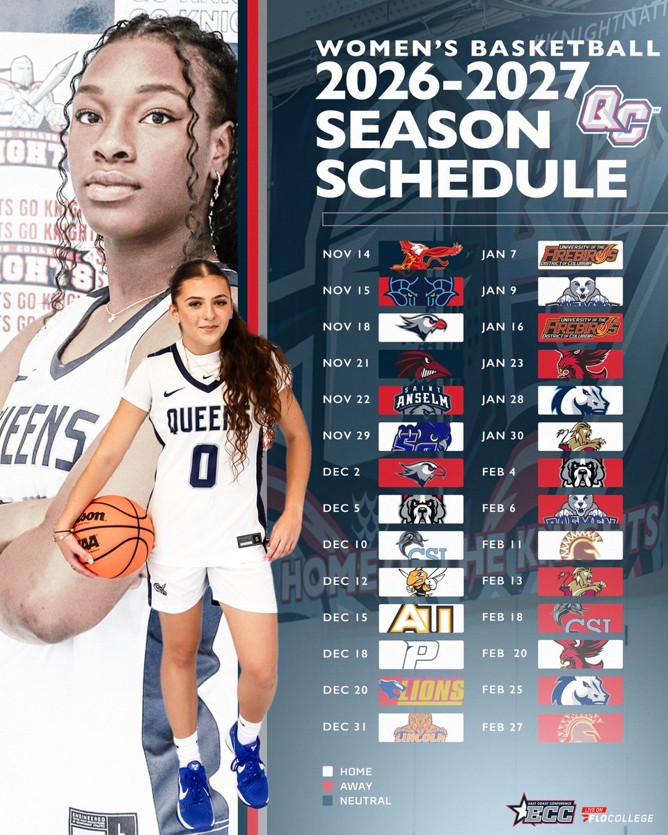 QCKnightsWBB's tweet photo. Itβs about that timeβ¦
Mark your calendars π
#QueenMe https://t.co/77R941qkSL