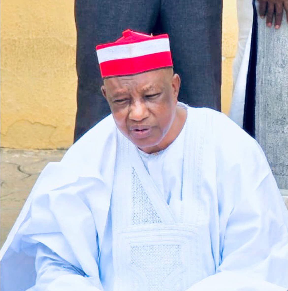 MADUJR01's tweet photo. I support Commander Aminu Abdulsalam Gwarzo. He is a good leader with strong leadership qualities. https://t.co/5xdbKWRxSy