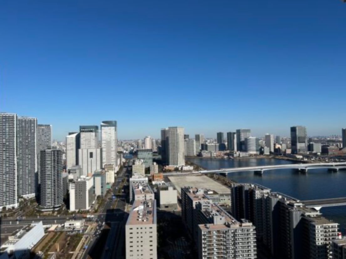 new_mthouse's tweet photo. 📢本日価格改定しました！  
【新価格×専任×仲介手数料30%オフ】

🌟HARUMI FLAG PARK VILLAGE TOWER棟37階🌟
2LDK/55.34㎡
🆕11,700万円→11,150万円（▲550万円）

✅ＬＤＫは13.1帖、無駄のない効率的な間取り。リビングと寝室の間に柱がなく快適です✨
✅メインベッドルームには1.3帖のウォークインクローゼットあり✨ ✅1.1帖のシューズインクローゼットあり✨

✴︎ 物件の詳細はこちらから   
🔗https://t.co/faCls1CnkL

✴︎ 内覧お問い合わせはこちら    
🔗https://t.co/S9NmZBg93d
お問い合わせの際は、物件名・価格を記載ください♪