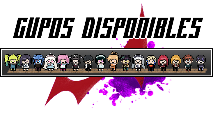 CredenceDespair's tweet photo. 𝐀𝐜𝐭𝐮𝐚𝐥𝐢𝐳𝐚𝐜𝐢𝐨𝐧 𝐝𝐞 𝐂𝐮𝐩𝐨𝐬

Actualmente contamos con 0 cupos libres, pero tenemos una lista de espera para poder formar parte de la comunidad en caso de que algún cupo quede libre.

¡Cualquier duda o inscripción en la lista puede realizarse mediante MD! https://t.co/WPFCXraNeD