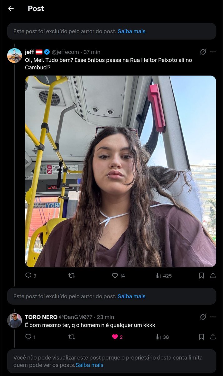 jeffecom's tweet photo. todo mundo é gangsta até... https://t.co/4oMJc3eV4z
