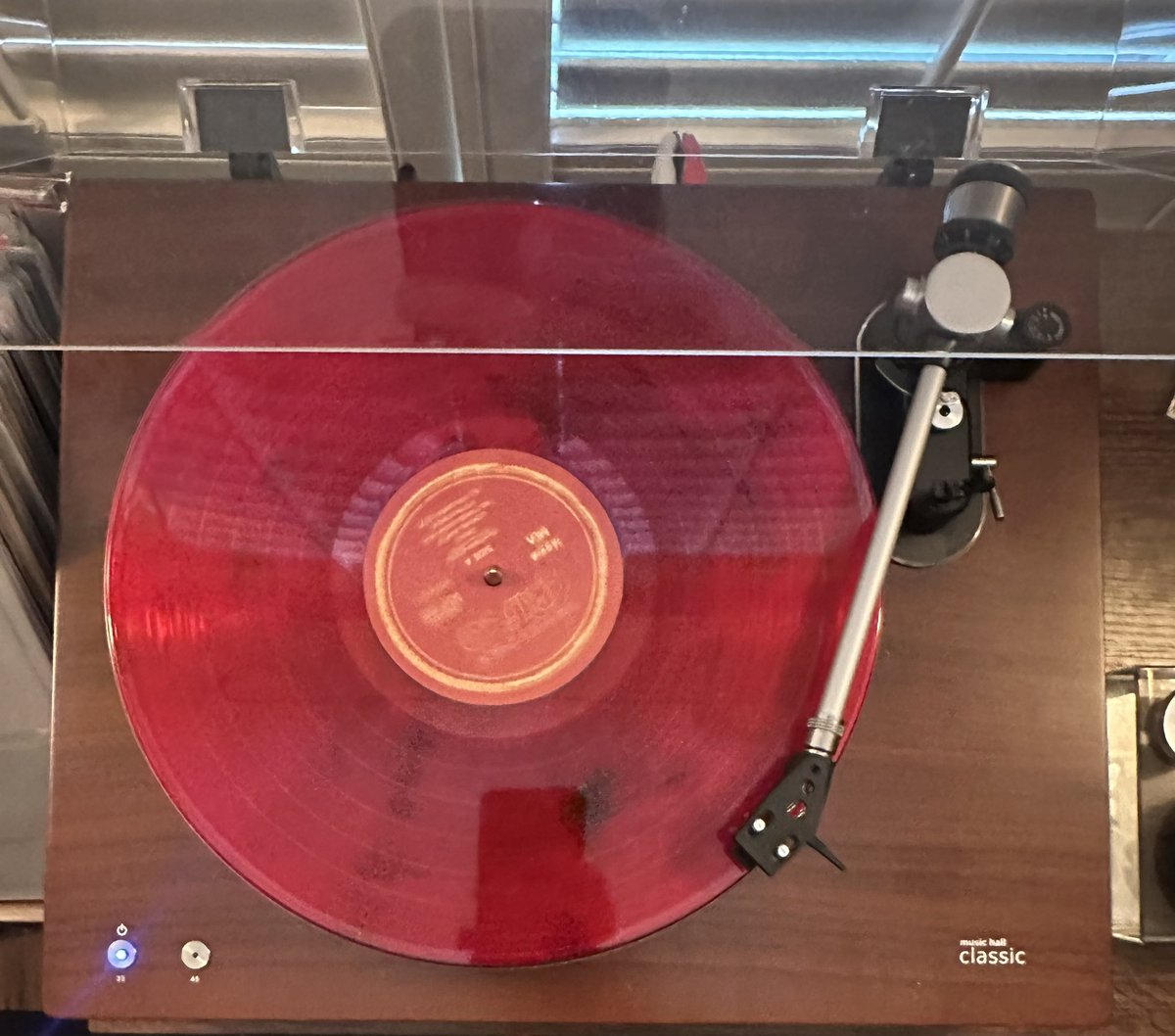 furbehrrr's tweet photo. New Delivery 📦 🚚

Crisco is the 10th solo studio album by American country music singer–songwriter Miranda Lambert released OCT 2, 2026.

Included a signed art card from her official store. I got the CD for the car too. 🤗

#MirandaLambert🤩

#SpinningNow #MusicSky https://t.co/q1EHDnl3aL