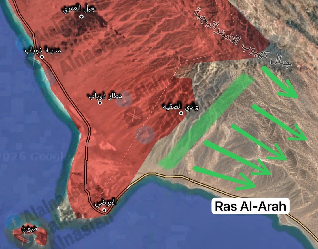 MintPressNews's tweet photo. 🚨BREAKING: Yemen Has Recaptured All The Areas Temporarily Seized By Saudi Proxy Militias Earlier Today

Bab al-Mandeb is securely under the control of the Sana’a Ansarallah-led government.

Despite the use of 100 fighter jets & thousands of fighters in a surprise attack, their proxies were unable to hold any territory.