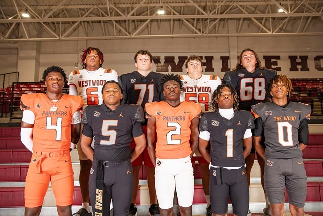 Tylerpaper's tweet photo. #bEASTTexas Fabulous 15: Minimal changes in Week 7 poll dlvr.it/TVnghz #bEASTTexas #Fabulous15 #HighSchoolFootball https://t.co/BgJoumcx7D