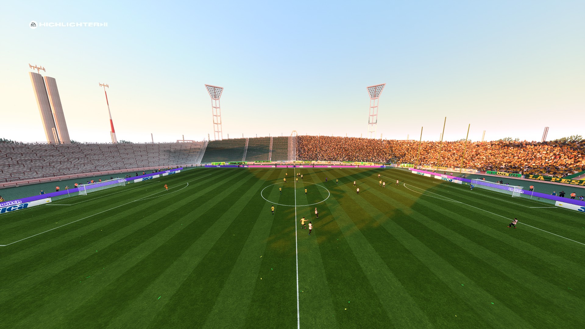 ARGENMOD Reveals Another Stadium for their FC 27 Mod