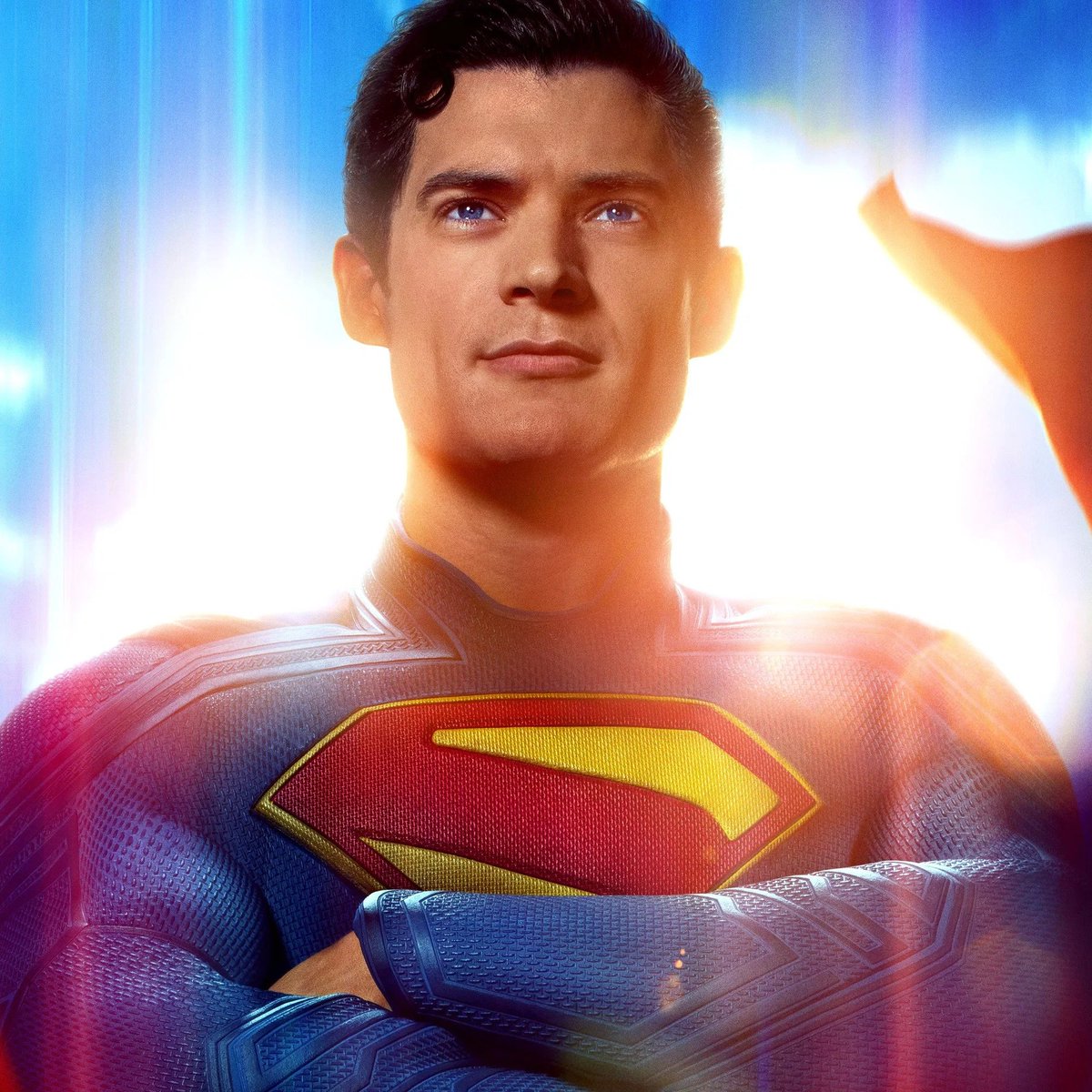 iamNicoo0's tweet photo. Superman y #Lanterns están demostrando que a los supuestos “fans” poco o nada les importan los hombres debajo del traje y cómo eligieron ser héroes por decisión propia, incluso cuando otros intentaron imponerles un destino completamente diferente. https://t.co/G3qhTNKyYQ