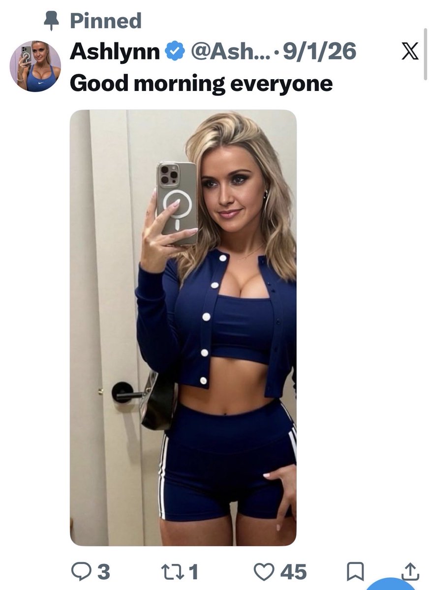 AmberforMAGA's tweet photo. Hey friends 💕   Would you give my absolutely beautiful conservative 🇺🇸 friend Ashley @Ashlynn595 💕 a follow?  She’s one of the funniest people I have met on here (not kidding…she’s hilarious) 😂.  Go give this amazing woman a follow!  😎☺️. https://t.co/Twz1BESAI0