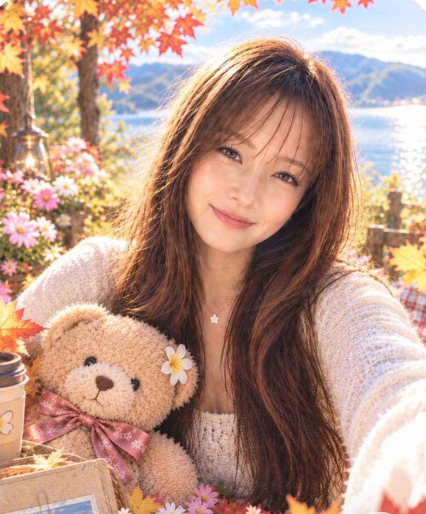 ami_ami_ami_13's tweet photo. おはよー👐😁

朝の空気と匂いが秋になった🍂
みなさん体調崩さないように😊

今日も元気にお仕事です😊
笑って、楽しんで、たまには休んで😊

今日も一日うぇーい✌️💕 https://t.co/p05Gl10w2f