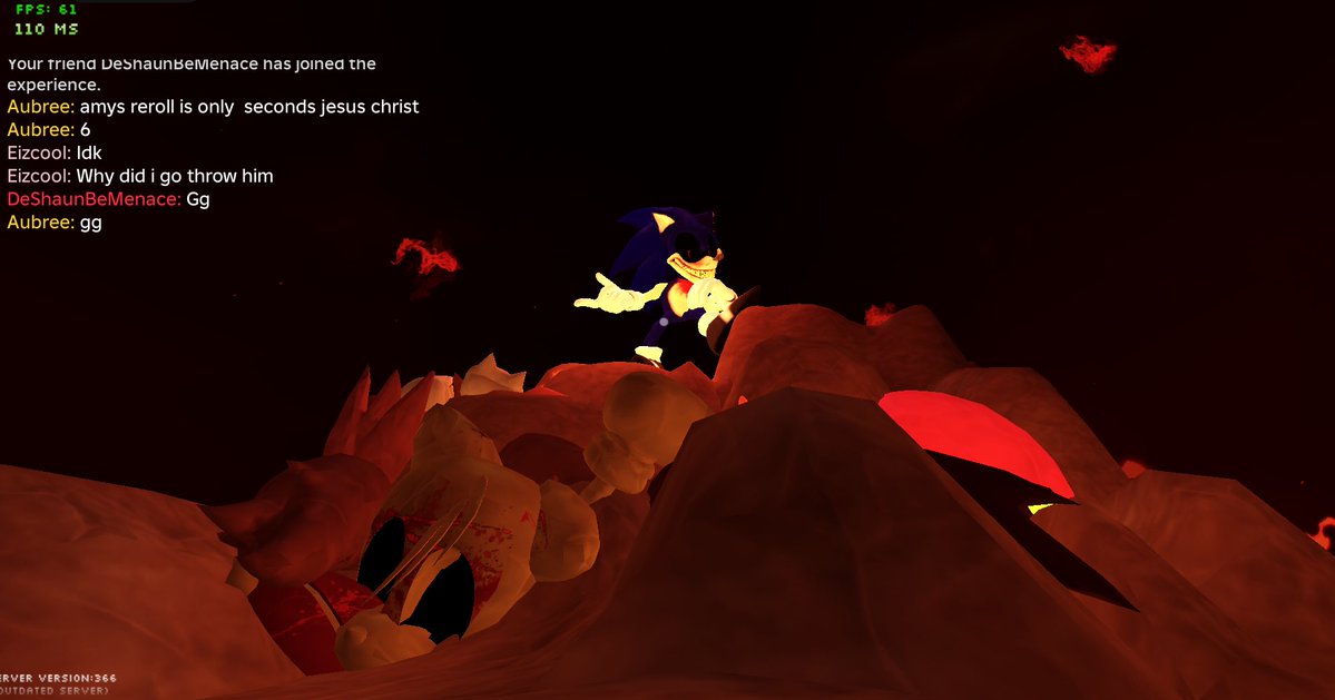 AubreeMyntiz's tweet photo. Jesus christ put this in main game now it is such an improvement #outcomememories https://t.co/DtendWiJiO