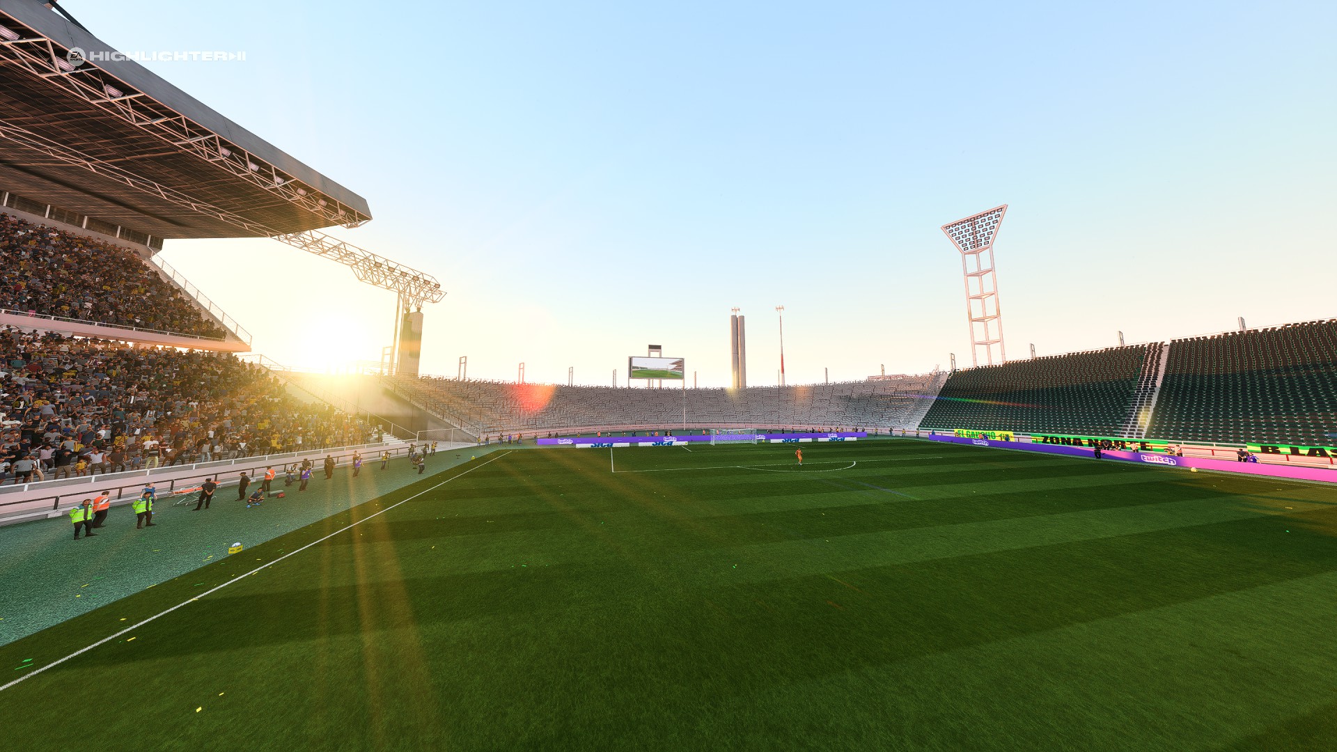 ARGENMOD Reveals Another Stadium for their FC 27 Mod
