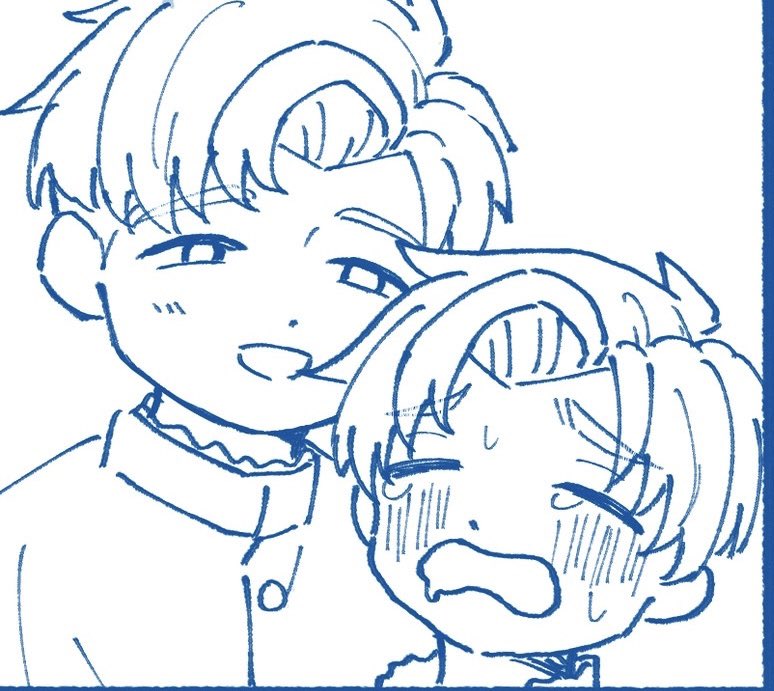 ramen_mgmg25's tweet photo. デカラファウくんにおちんちんよしよしされて気持ちよくて泣いちゃうラファウくん https://t.co/GIt1eyTlxG