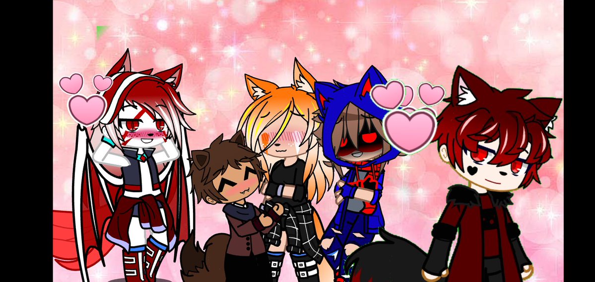 SkilletBRTY's tweet photo. Foxboy &amp; Foxgirl:@////w///@

@IsaiahM94146 @cassidy1449 @AaronAfton5 @julygachaheat

Foxgirl:aww só cute

@Rj_alt65 @DCrysteffo68018 @SXlord66 

(Nice~~~ -\\\w\\\-)

Foxboy(female) Blushes 

@TheCutieWolf124 @Maytheelf45 other https://t.co/DESPDXQtxR