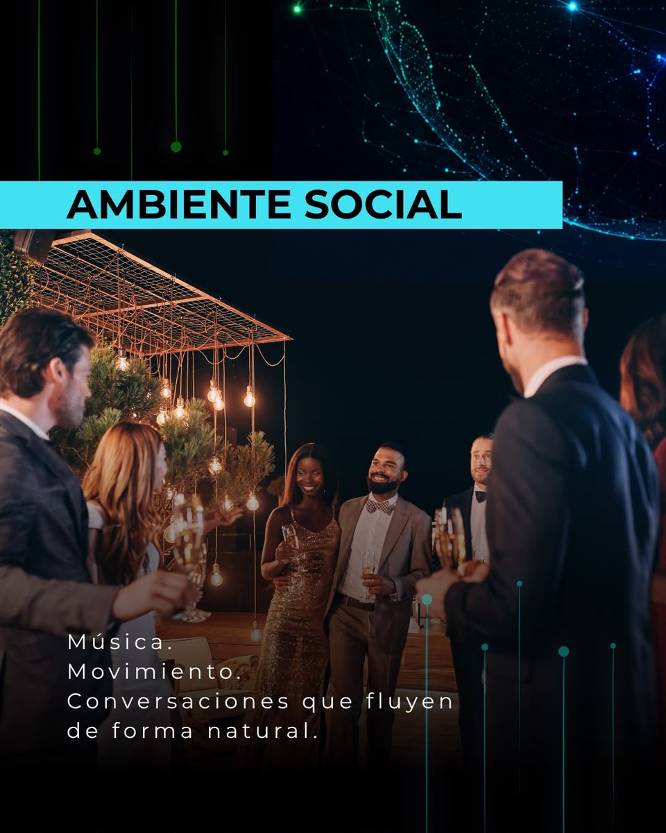 ForoBlockchain's tweet photo. ¿Te imaginas poder conectar con personas que comparten tus intereses, ideas y visión en contextos completamente distintos a los de siempre?

#Blockchain #Web3 #Fintech #Innovación #Comunidad #Conexiones #Networking https://t.co/8v4np9gHff