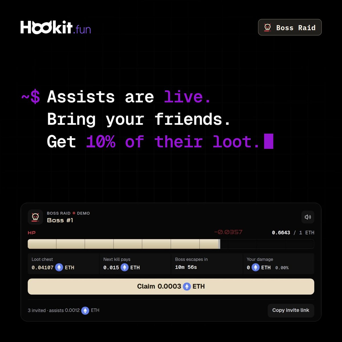 hookitfun tweet picture