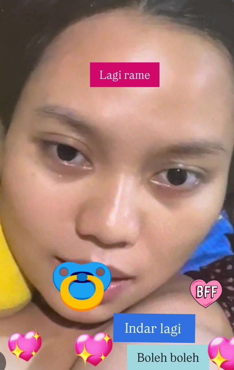 tari3vig's tweet photo. vip indars cek dibio https://t.co/DA3TjX0ZtZ