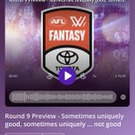 Photo by Free Kick: The AFLW Fantasy Podcast (@FreeKickWPod)