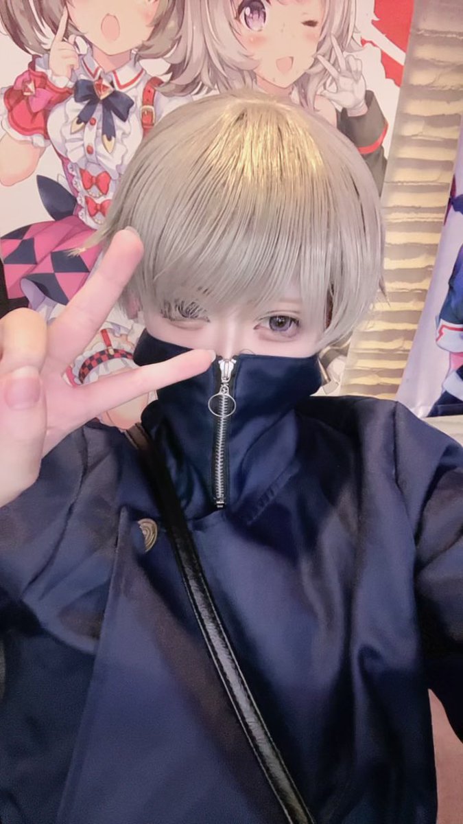 koya_clan's tweet photo. 退勤してました〜

🐶まきでおりました〜
ドリンクご馳走様でした🙏

次は日があくんですけど10/8 22-05です！

コスは相変わらずネタ切れです。 https://t.co/mZQ93uptrt