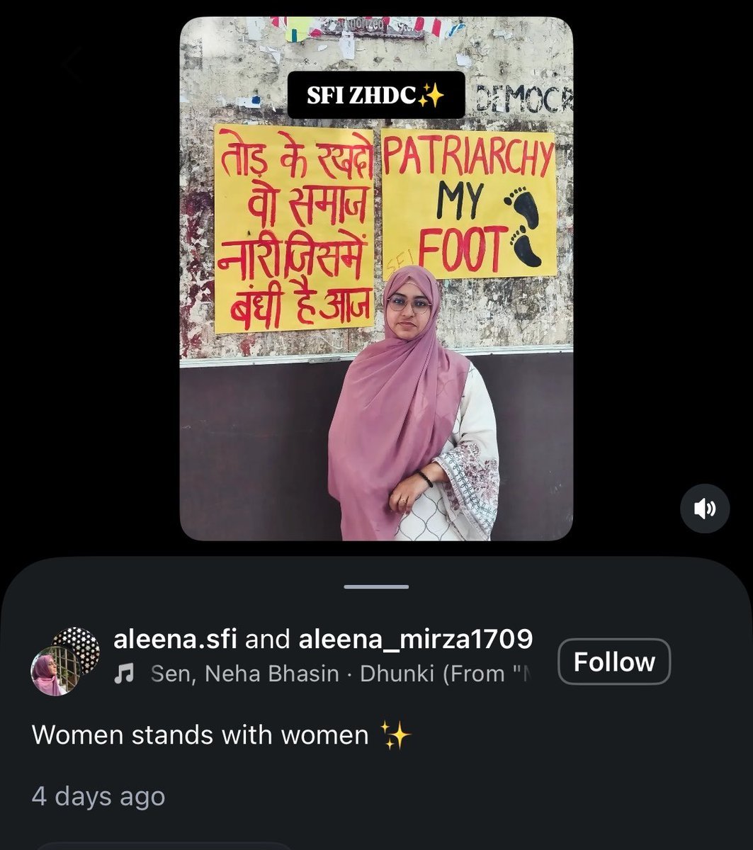 Hinknightss's tweet photo. Muslim women wearing buqra shamshig patriarchy.

She's literally abusing her religion 😭 https://t.co/Mkv3IyQ9Q5