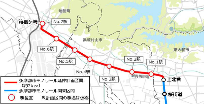 impress_watch's tweet photo. 多摩モノレール延伸区間の駅舎デザイン案公開　東大和～武蔵村山～瑞穂町 https://t.co/mj3yPYkTWr https://t.co/5riXaVid6r