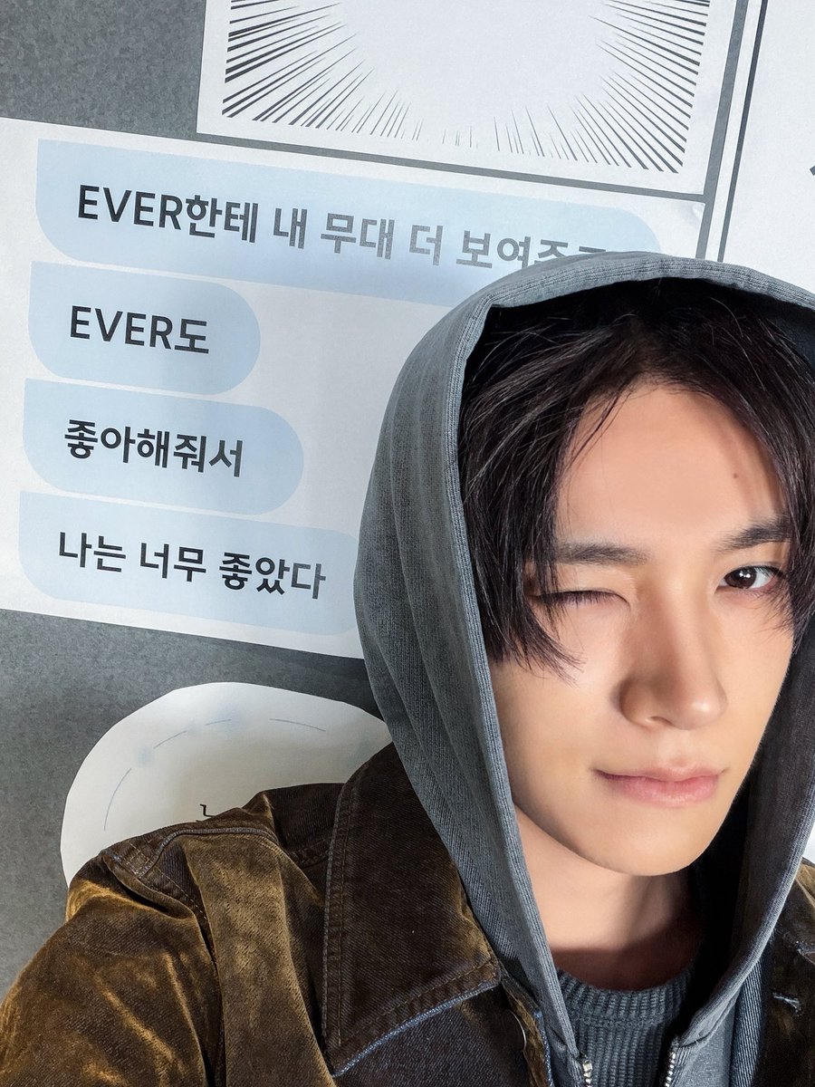 evanfolder's tweet photo. [261006] WEVERSE

#EVAN #에반 #HEESEUNG #희승 https://t.co/iYns1TfJe7