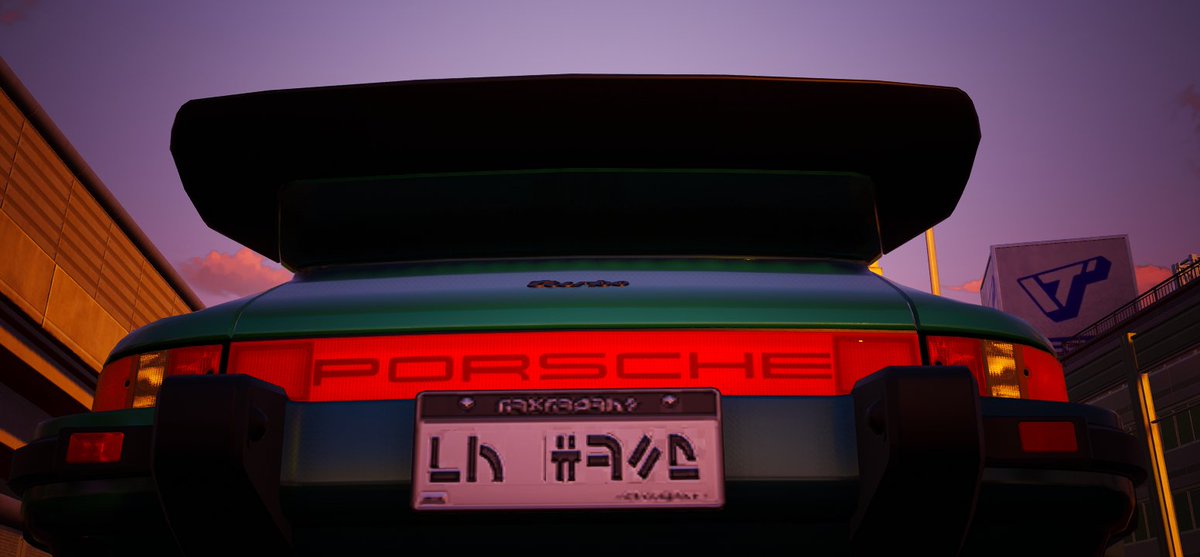 Shadow_flexxss's tweet photo. When legend meets open world. 911 x NTE

#NTE #NevernessToEverness #Porsche911 #PorscheXNTE #NTExPorsche https://t.co/dPJMtj0L1Y