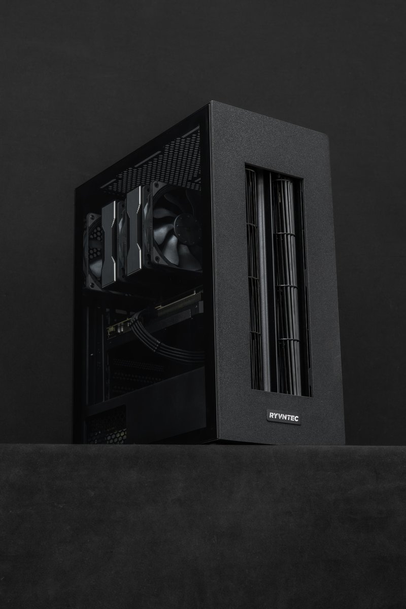 Aguel_design's tweet photo. Collab with Ryvntec
New awesome cooling solutions
Airjet 360 crossflow fan is nice way to move air 👌🏻 https://t.co/7Gtt7Plk1M