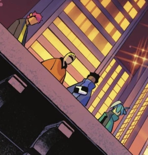dailytt26's tweet photo. teen titans '26 #1 https://t.co/J9pZbNc5La