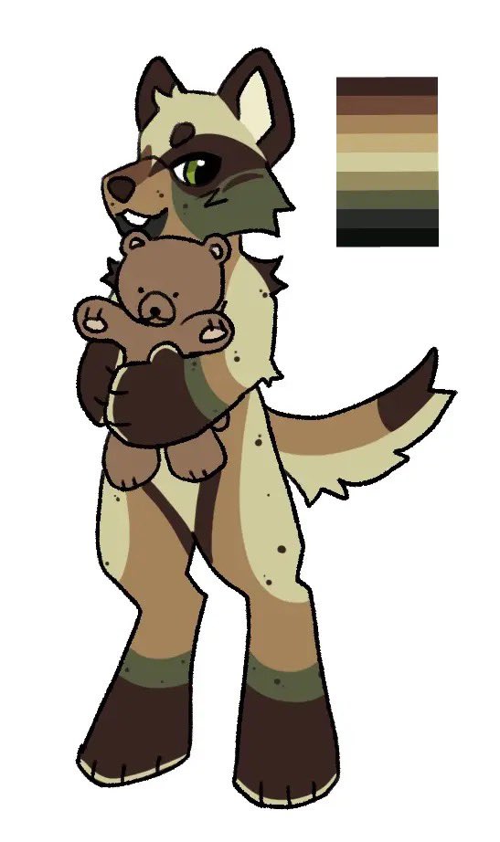 engelskrieg14's tweet photo. New oc I remade from an adopt I bought https://t.co/HSSoxORa80