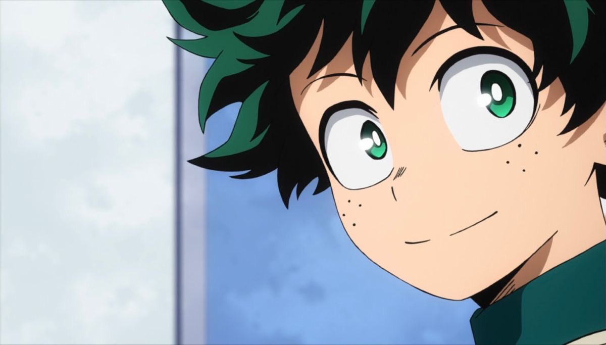 Deku_of_UA_'s tweet photo. “Mmm… It’s wonderful, mam. I’m feeling very relaxed now.”

“Thank you for it.” https://t.co/TXLHfV2VgO