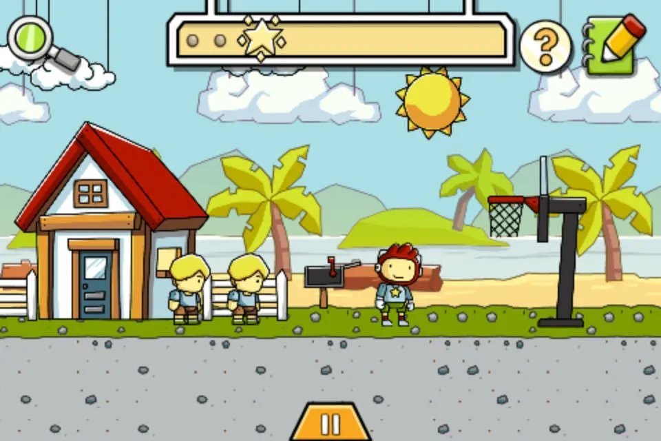 zachpogrob's tweet photo. Scribblenauts was where I learned to prompt

Few https://t.co/y78xAjiFso