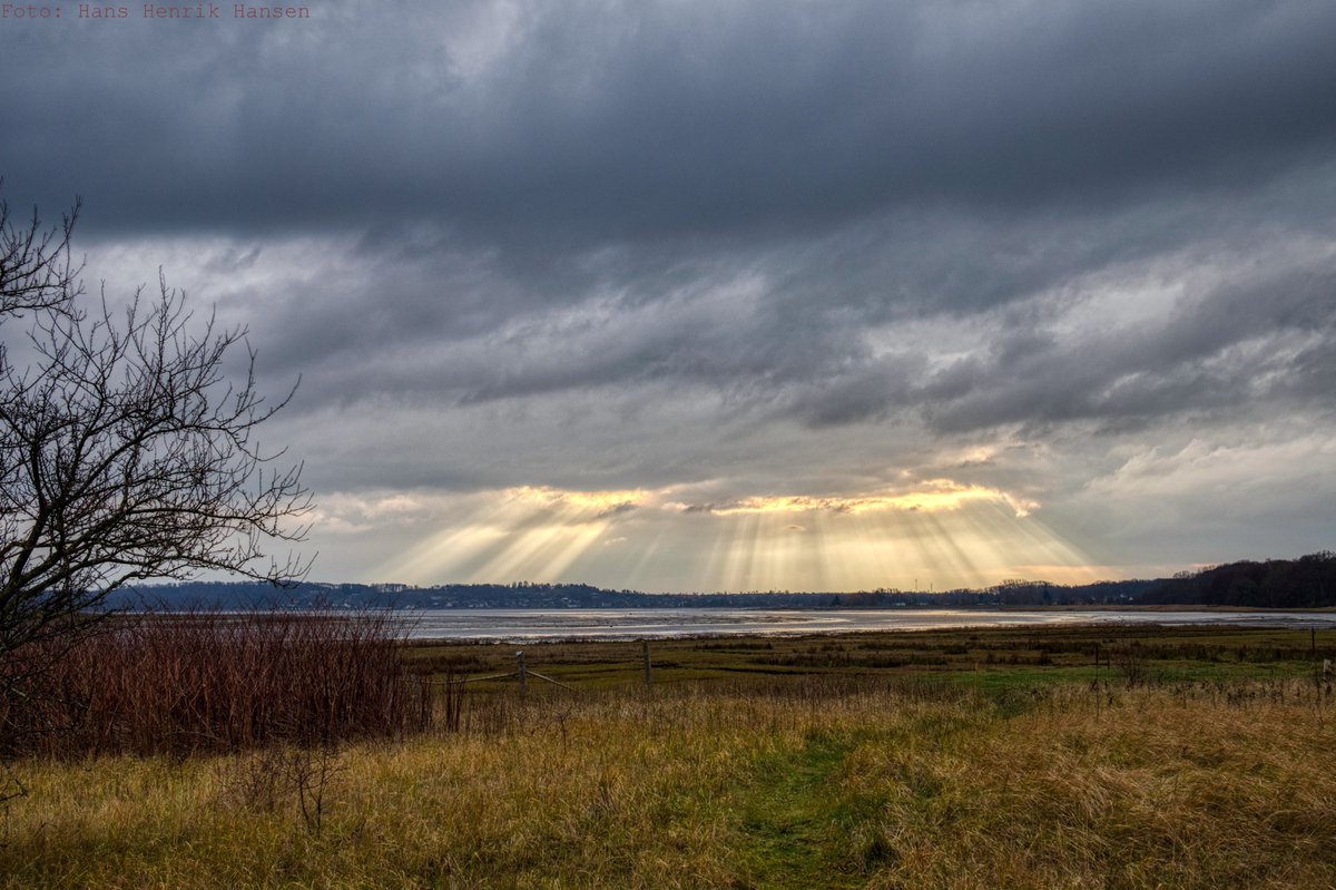 Wetter in Dänemark: Sonne im Südosten, Wind an Nordjütlands Küsten