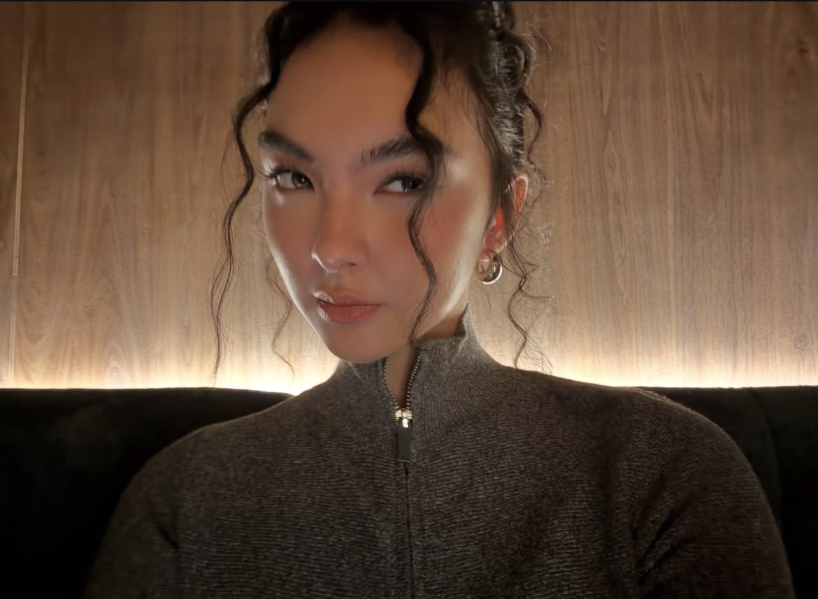 JustKaishaaaaa's tweet photo. Just Kaisha being effortlessly beautiful. 🥹💗

#KaiMontinola https://t.co/1FKpSH70Pi